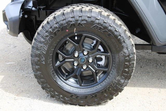 new 2025 Jeep Wrangler 4xe car, priced at $55,659