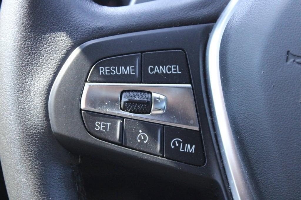 used 2020 BMW 330 car, priced at $23,490