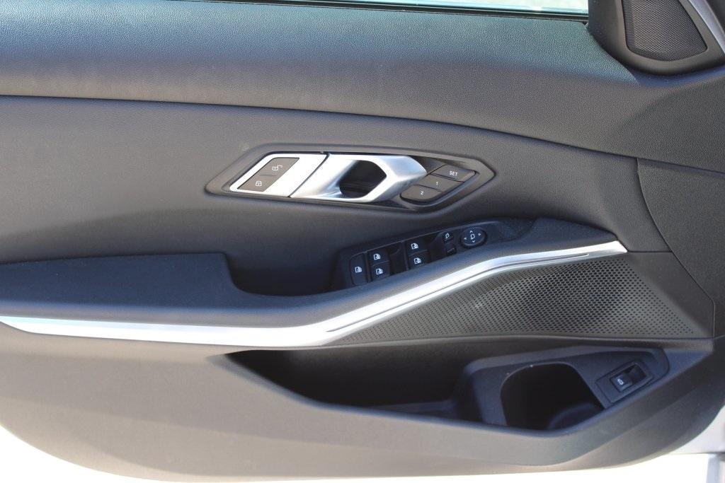 used 2020 BMW 330 car, priced at $23,490