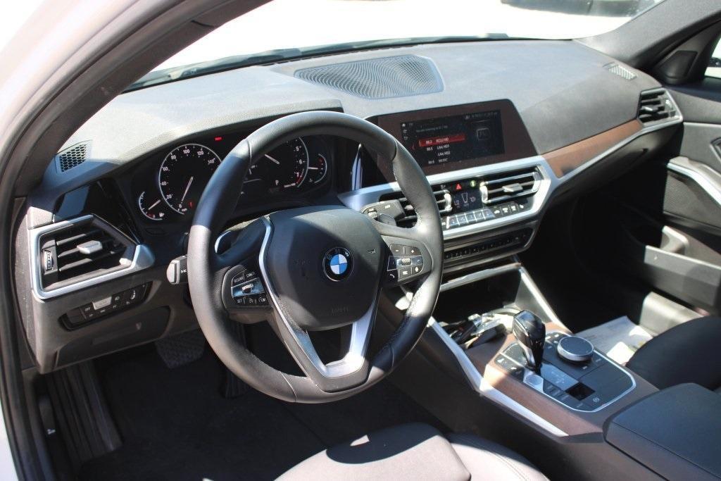 used 2020 BMW 330 car, priced at $23,490