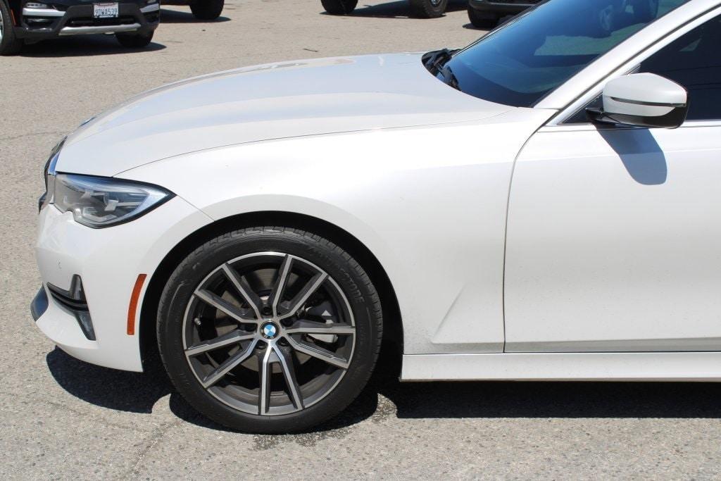 used 2020 BMW 330 car, priced at $23,490