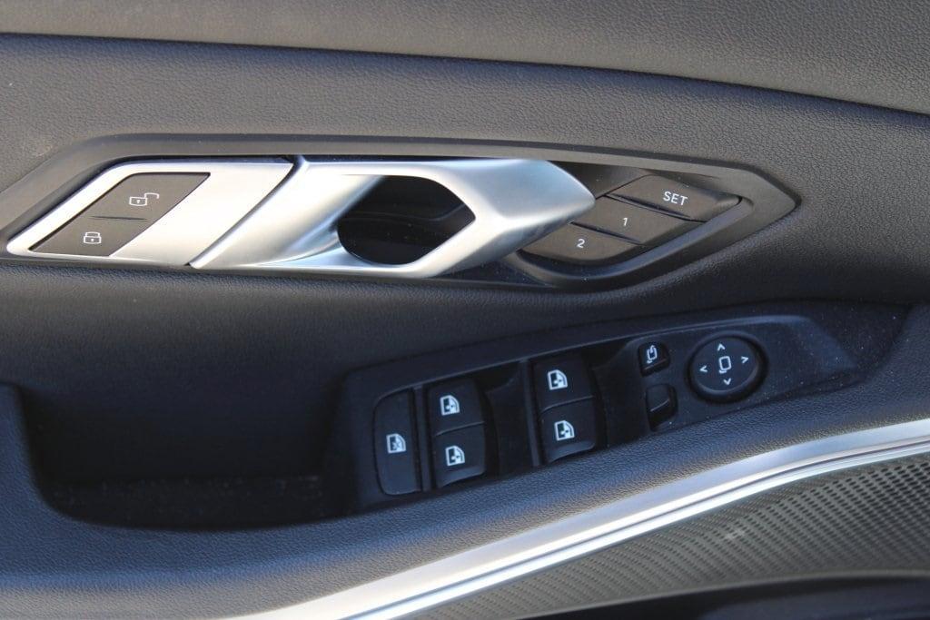 used 2020 BMW 330 car, priced at $23,490