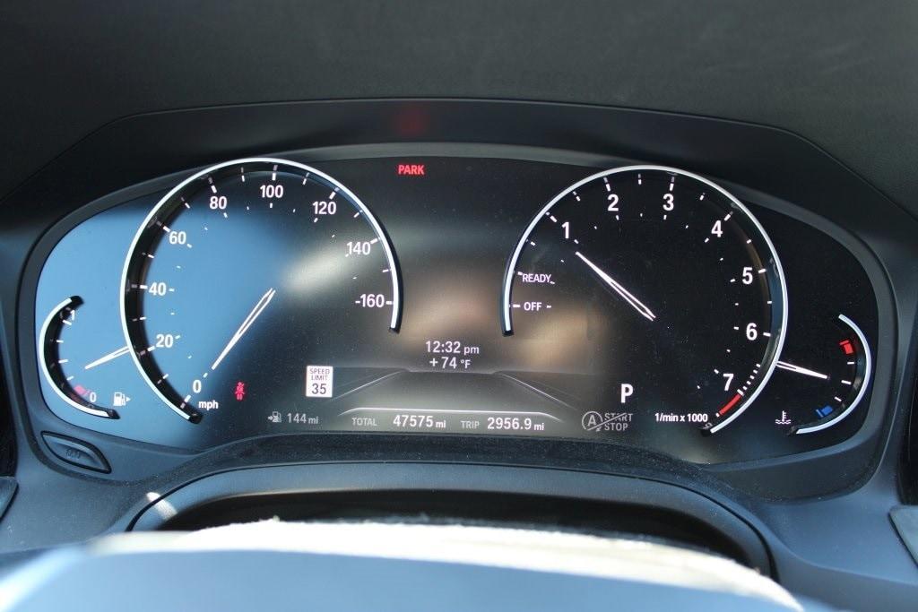 used 2020 BMW 330 car, priced at $23,490