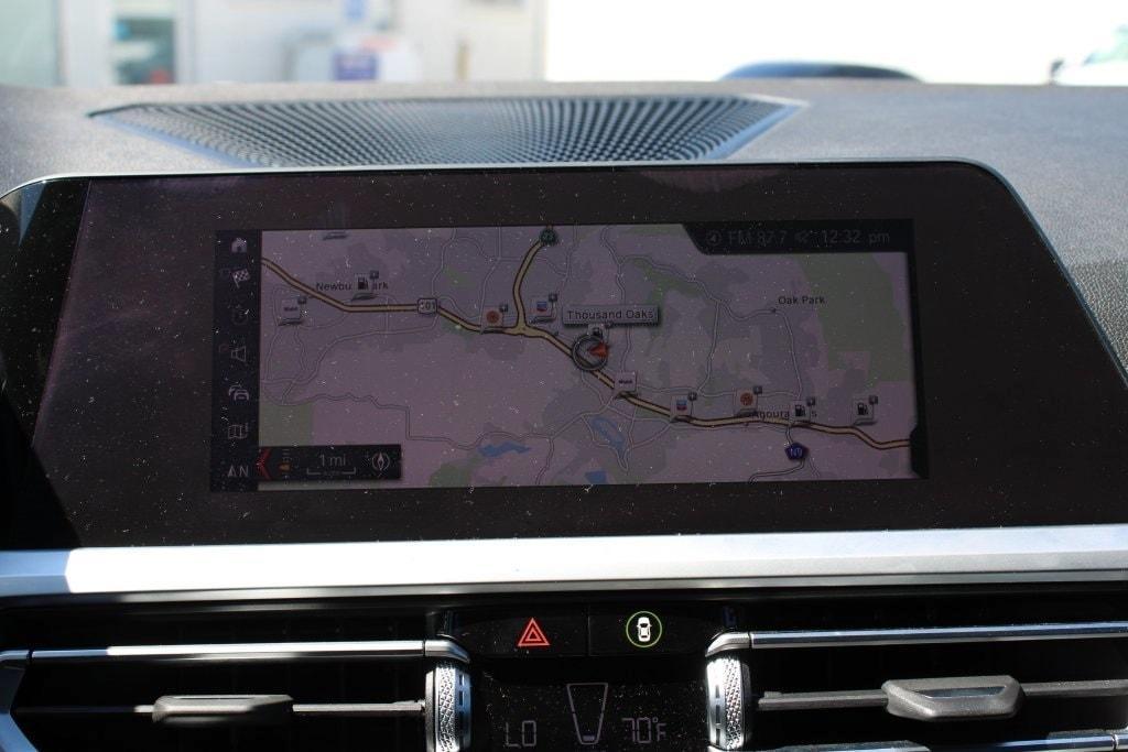 used 2020 BMW 330 car, priced at $23,490
