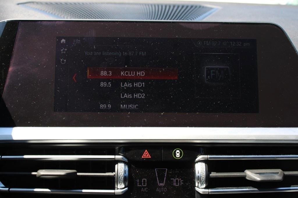 used 2020 BMW 330 car, priced at $23,490