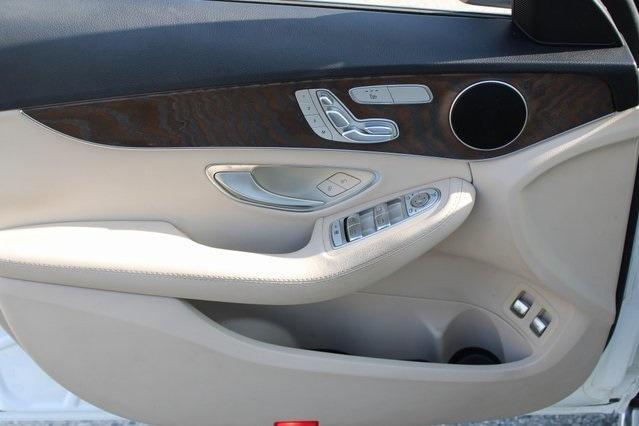 used 2018 Mercedes-Benz C-Class car, priced at $16,490