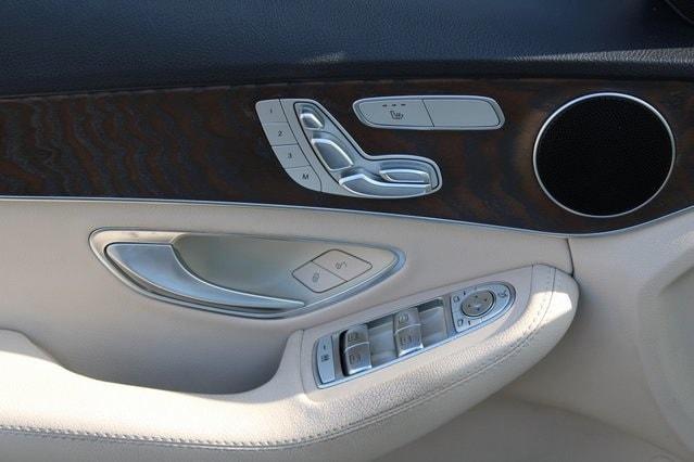 used 2018 Mercedes-Benz C-Class car, priced at $16,490