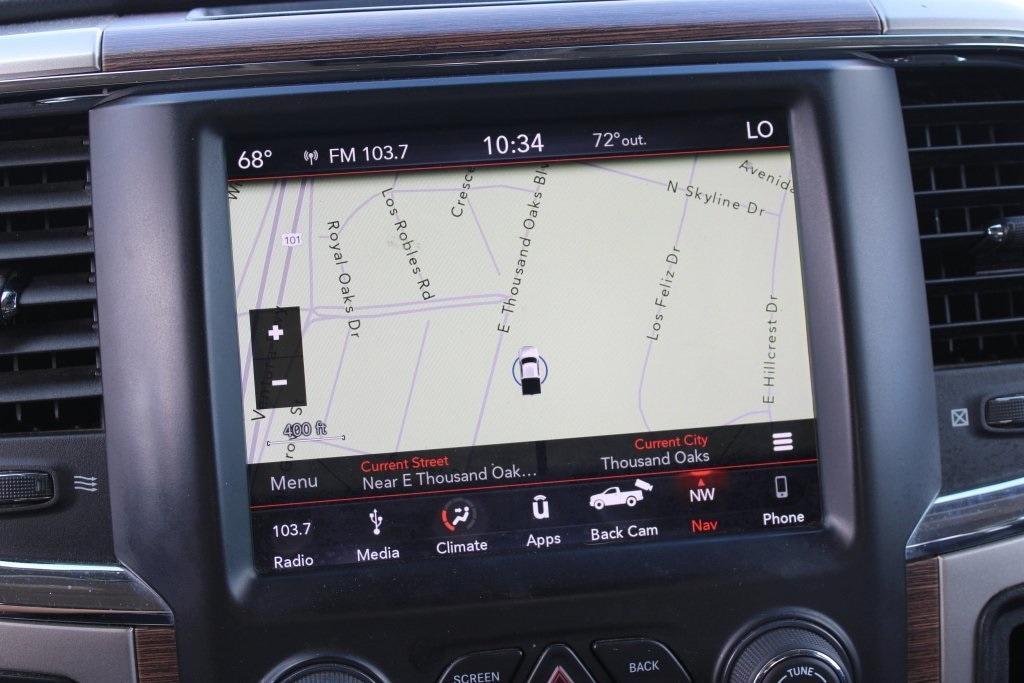 used 2018 Ram 1500 car, priced at $24,590