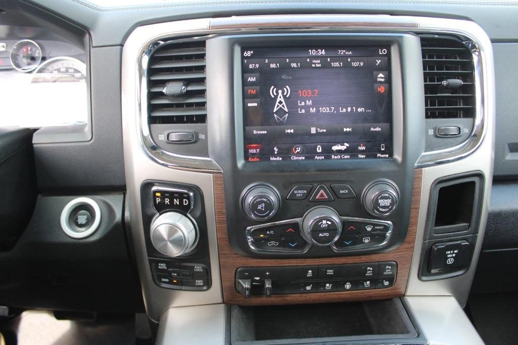 used 2018 Ram 1500 car, priced at $24,590