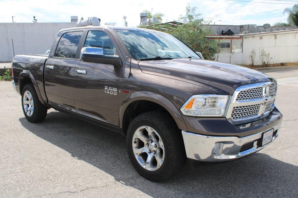 used 2018 Ram 1500 car, priced at $24,590