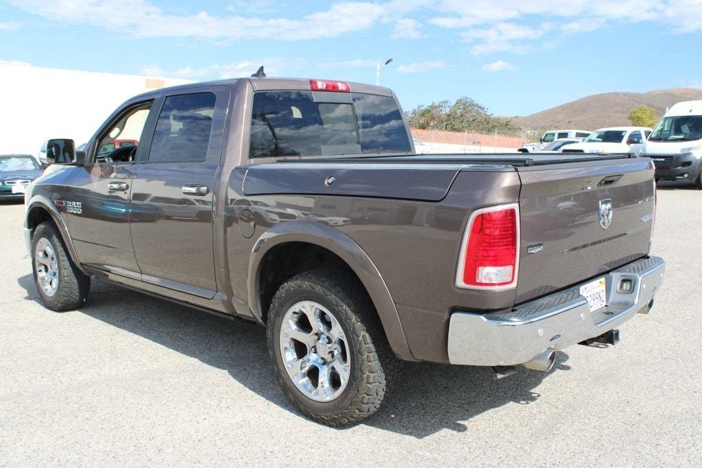 used 2018 Ram 1500 car, priced at $24,590