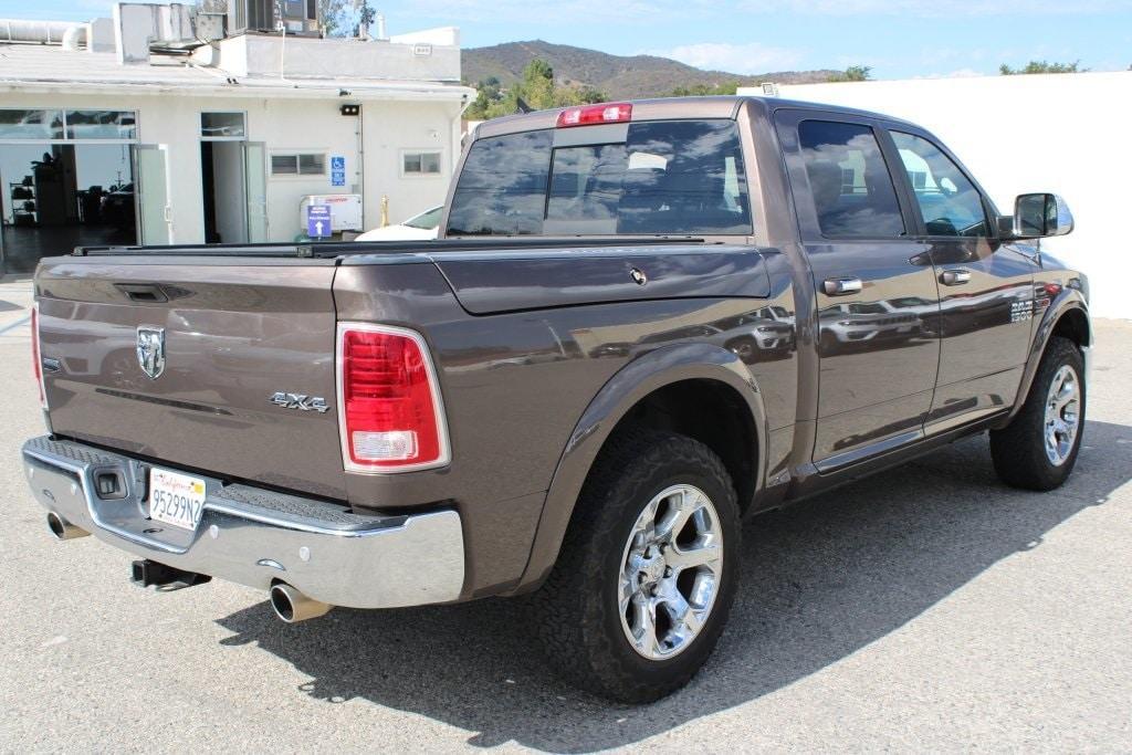 used 2018 Ram 1500 car, priced at $24,590