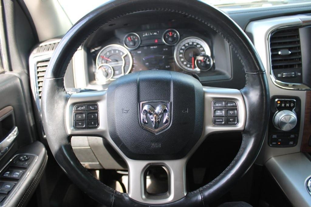 used 2018 Ram 1500 car, priced at $24,590