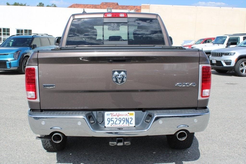 used 2018 Ram 1500 car, priced at $24,590