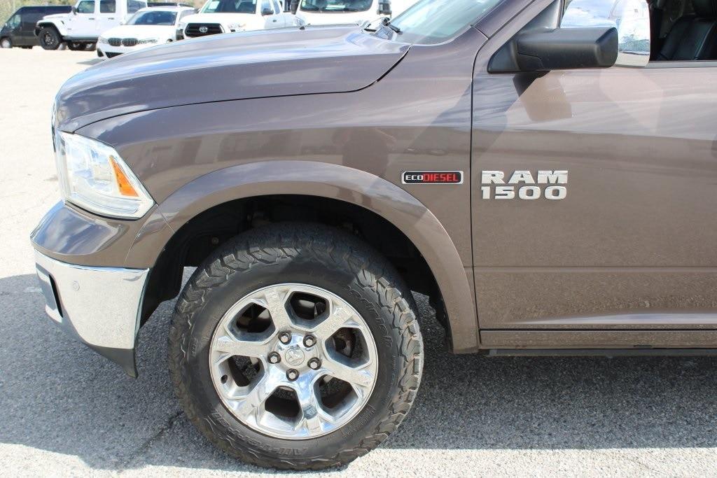 used 2018 Ram 1500 car, priced at $24,590