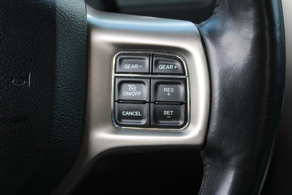 used 2018 Ram 1500 car, priced at $24,590
