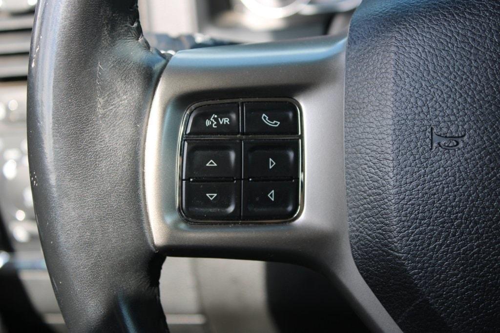 used 2018 Ram 1500 car, priced at $24,590