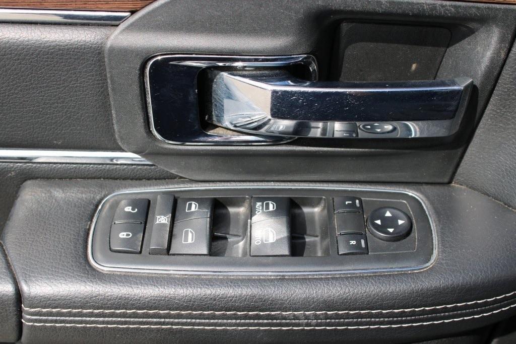 used 2018 Ram 1500 car, priced at $24,590