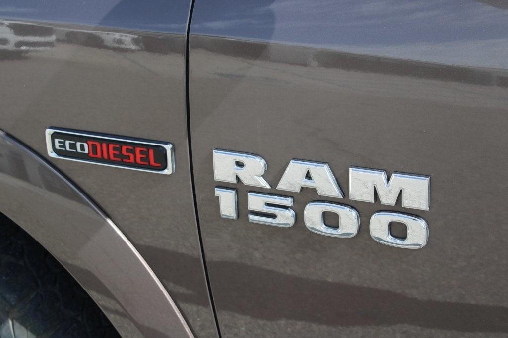 used 2018 Ram 1500 car, priced at $24,590