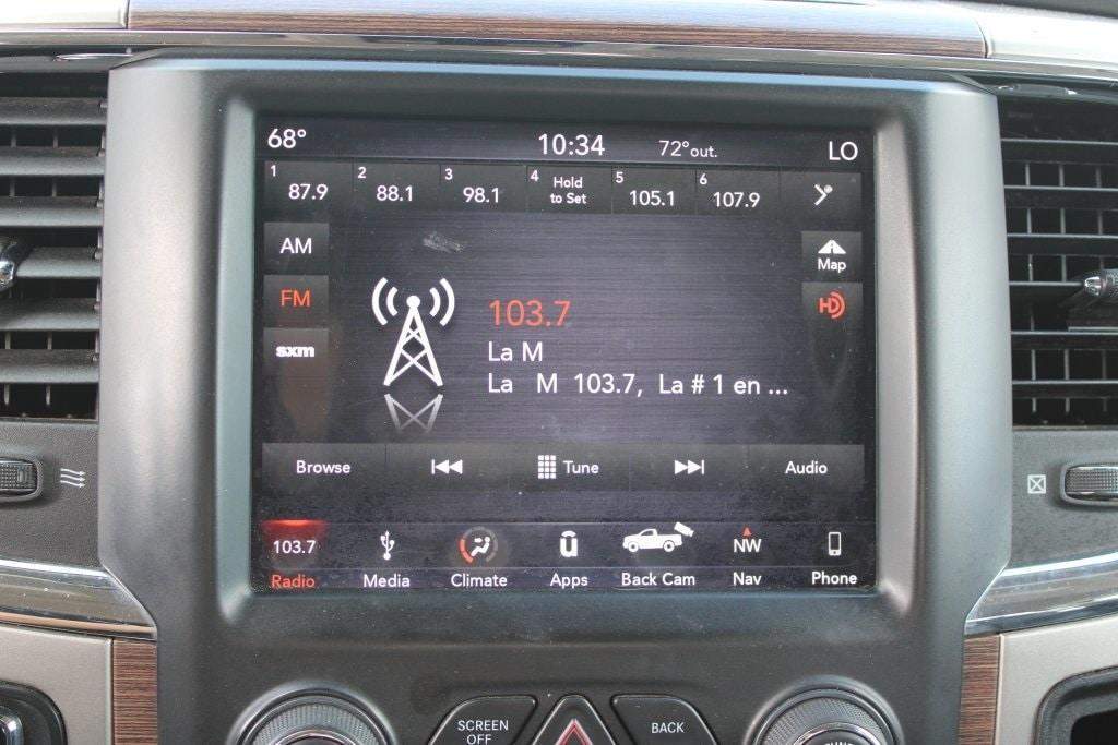 used 2018 Ram 1500 car, priced at $24,590