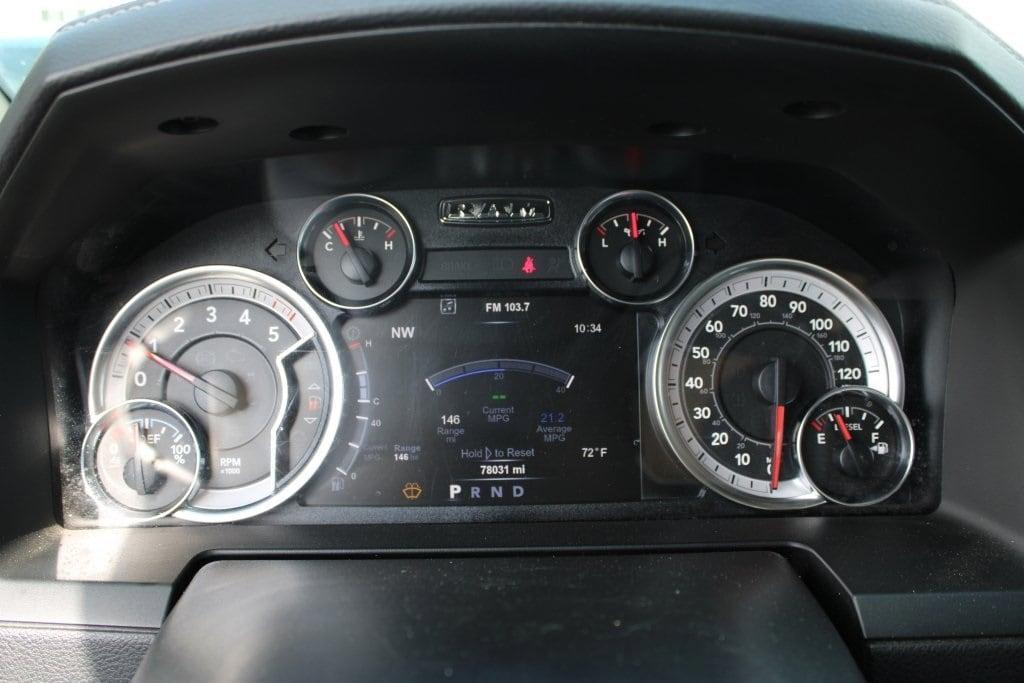 used 2018 Ram 1500 car, priced at $24,590