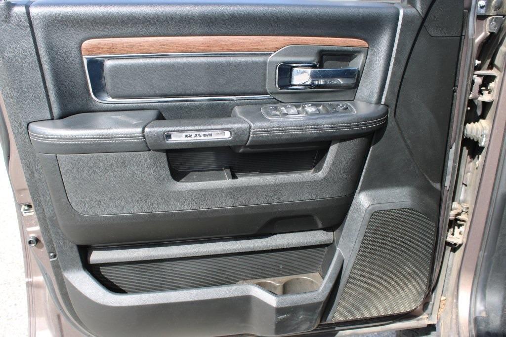 used 2018 Ram 1500 car, priced at $24,590