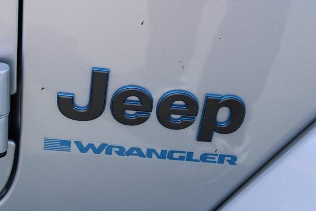 new 2024 Jeep Wrangler 4xe car, priced at $54,205