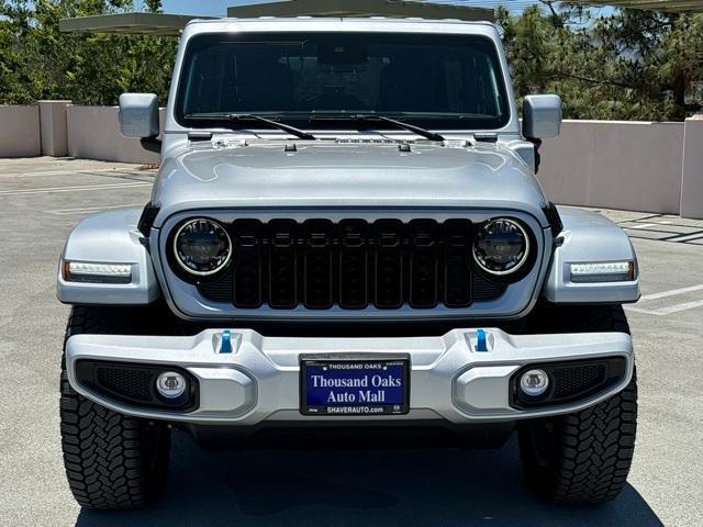 new 2024 Jeep Wrangler 4xe car, priced at $54,205