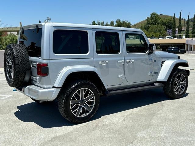 new 2024 Jeep Wrangler 4xe car, priced at $54,205