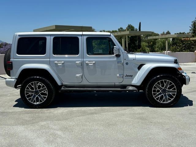 new 2024 Jeep Wrangler 4xe car, priced at $54,205