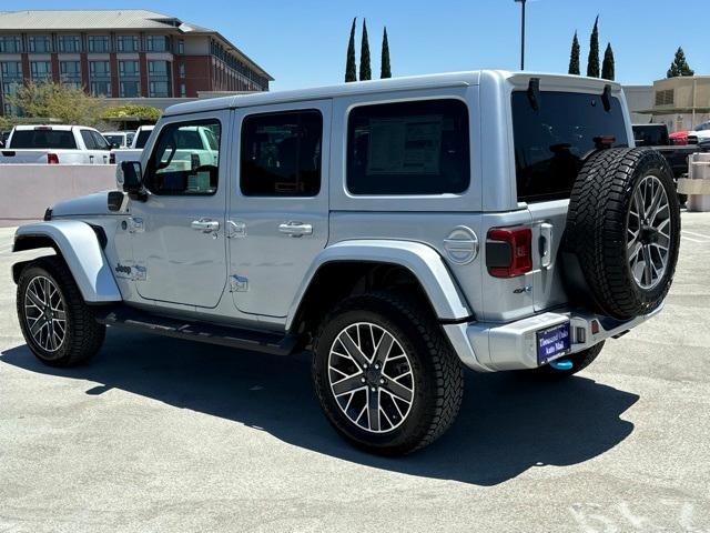 new 2024 Jeep Wrangler 4xe car, priced at $54,205