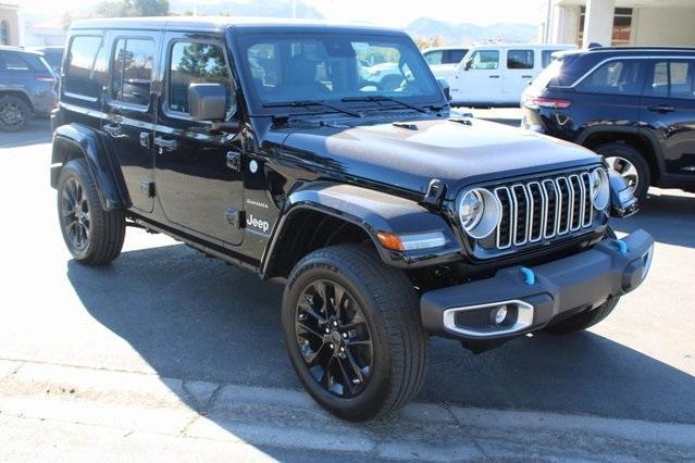 new 2024 Jeep Wrangler 4xe car, priced at $52,165