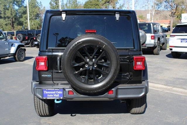 new 2024 Jeep Wrangler 4xe car, priced at $52,165