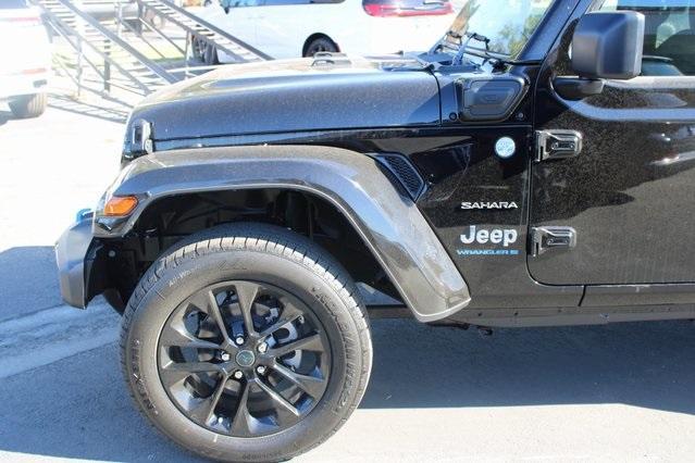 new 2024 Jeep Wrangler 4xe car, priced at $52,165