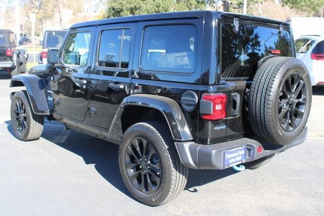 new 2024 Jeep Wrangler 4xe car, priced at $52,165