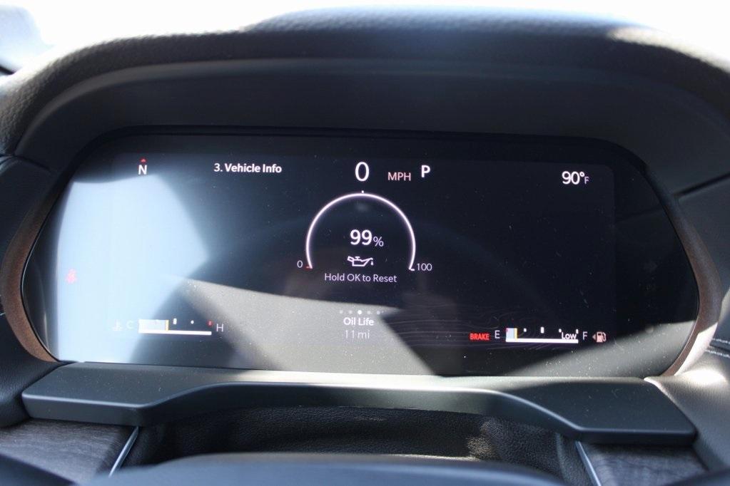 new 2025 Jeep Grand Cherokee L car, priced at $49,335
