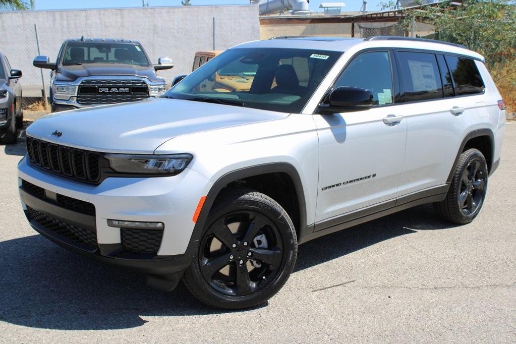 new 2025 Jeep Grand Cherokee L car, priced at $49,335