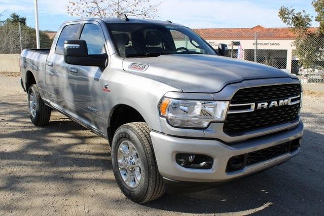 new 2024 Ram 2500 car, priced at $65,240