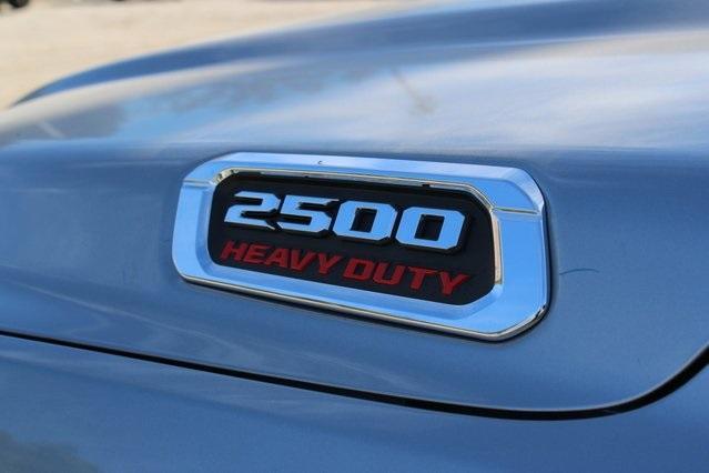 new 2024 Ram 2500 car, priced at $65,240