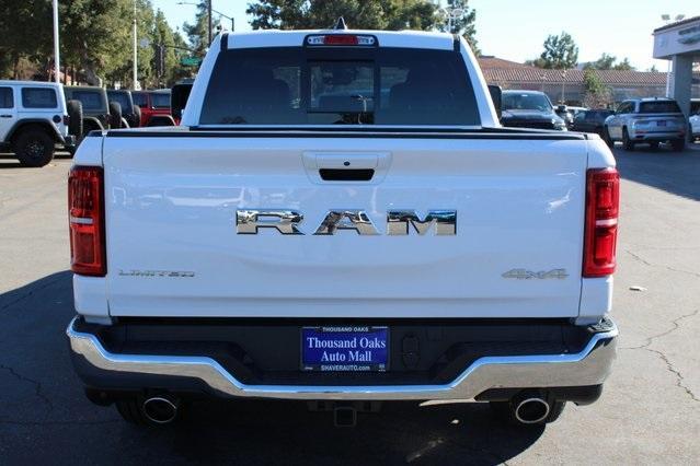 new 2025 Ram 1500 car, priced at $70,130