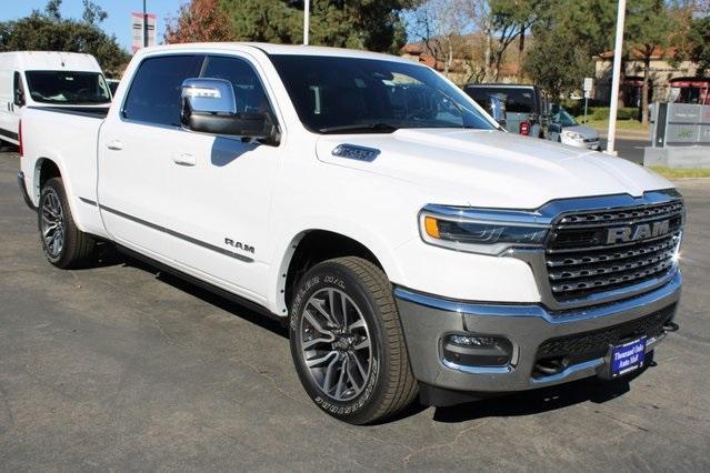 new 2025 Ram 1500 car, priced at $70,130