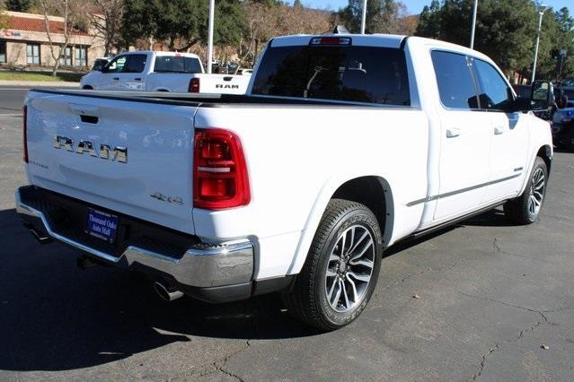 new 2025 Ram 1500 car, priced at $70,130