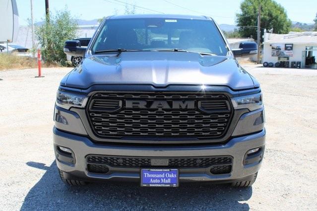 new 2025 Ram 1500 car, priced at $45,202