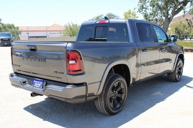 new 2025 Ram 1500 car, priced at $45,202