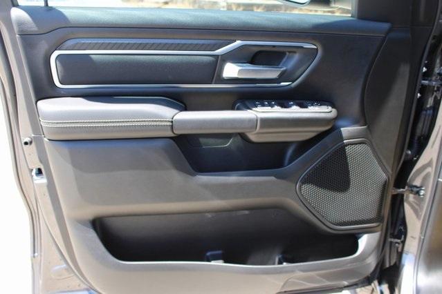 new 2025 Ram 1500 car, priced at $45,202