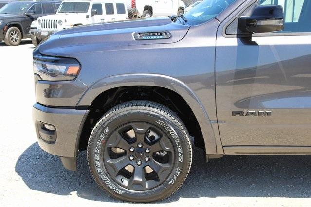 new 2025 Ram 1500 car, priced at $45,202