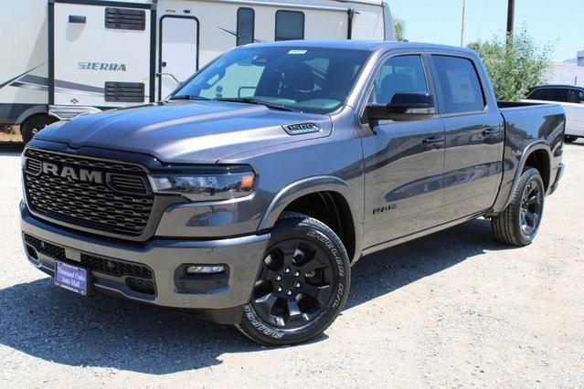 new 2025 Ram 1500 car, priced at $45,202