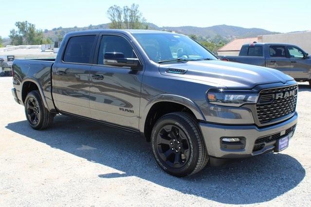 new 2025 Ram 1500 car, priced at $45,202