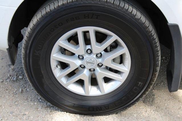 used 2019 Nissan Frontier car, priced at $17,690