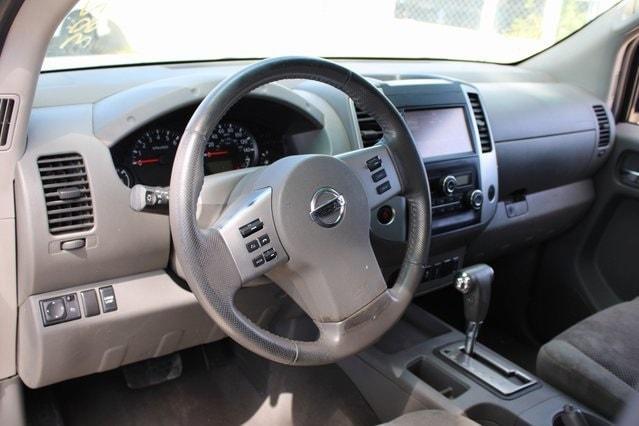 used 2019 Nissan Frontier car, priced at $17,690